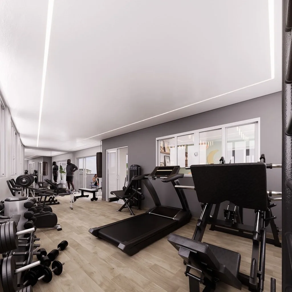 Diamond: Fitness