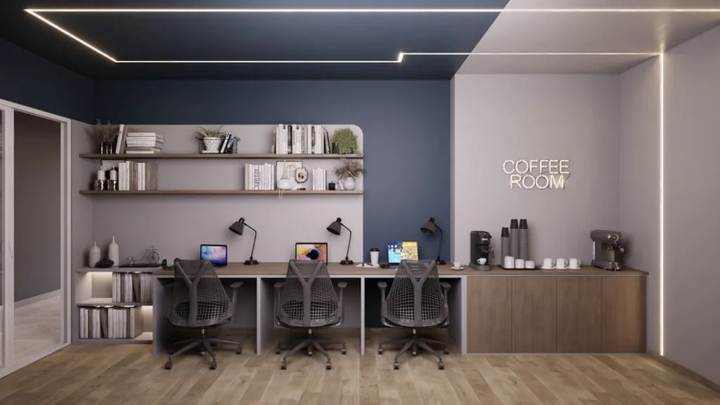Diamond: Coworking