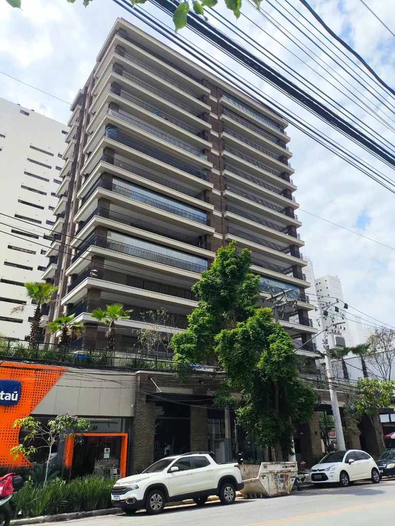 DOC Vila Nova Conceição: Fachada