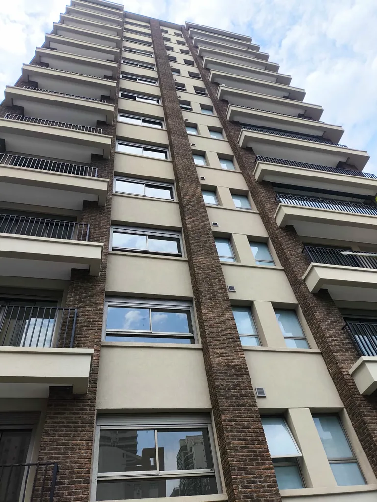 DOC Vila Nova Conceição: Torre fachada