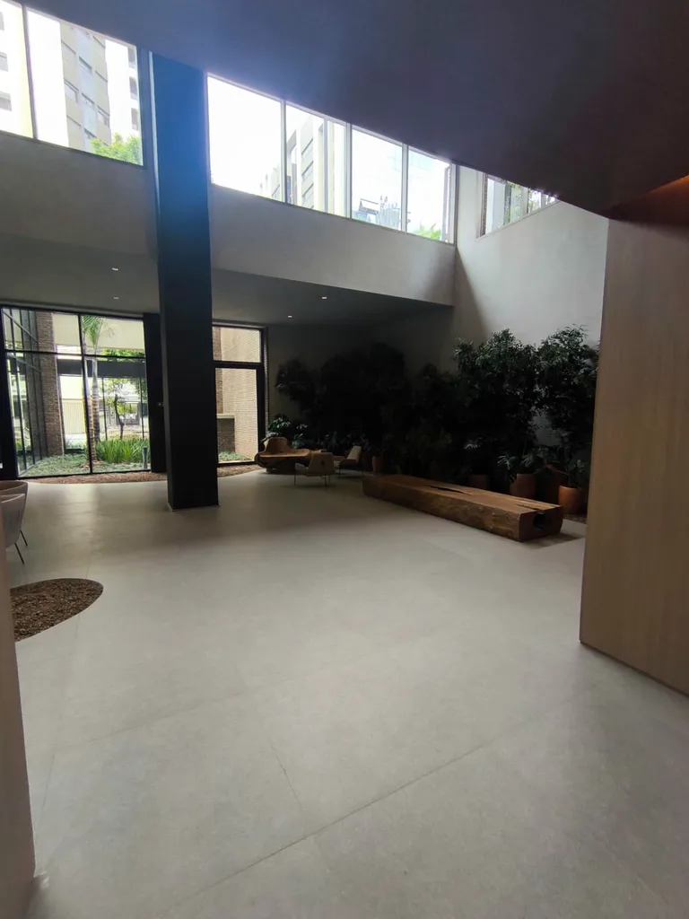 DOC Vila Nova Conceição: Hall 2