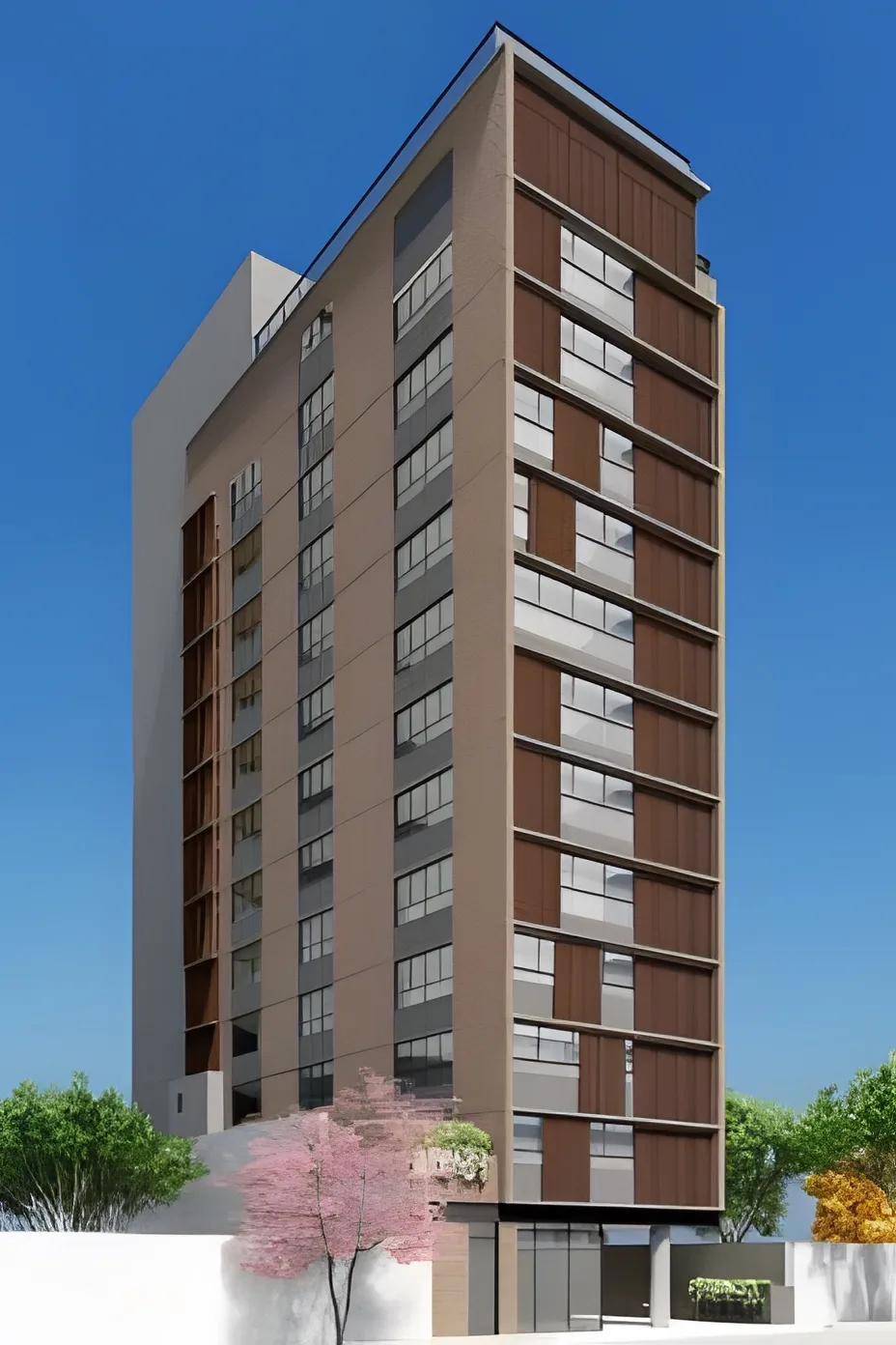 Dom 564: Fachada