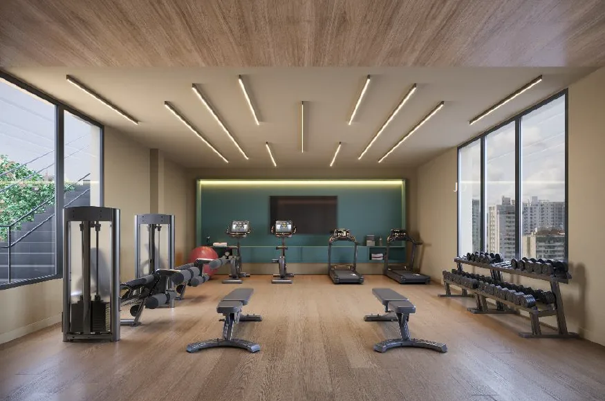 Dom 564: Fitness