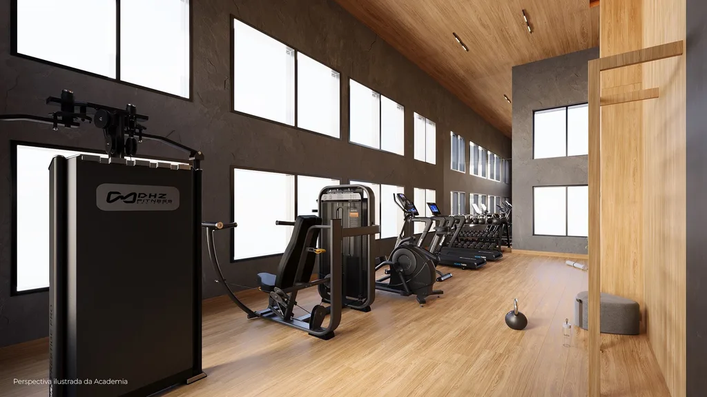 Domani Vila Mariana: Fitness