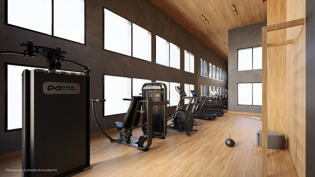 Domani Vila Mariana: Fitness