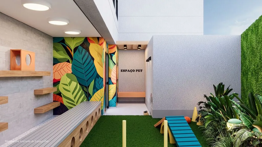 Domani Vila Mariana: Pet place