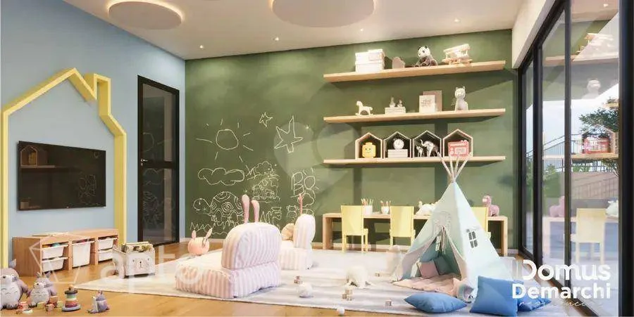 Domus Demarchi Residencial