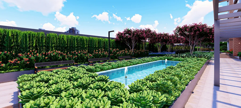 Douro: Jardim