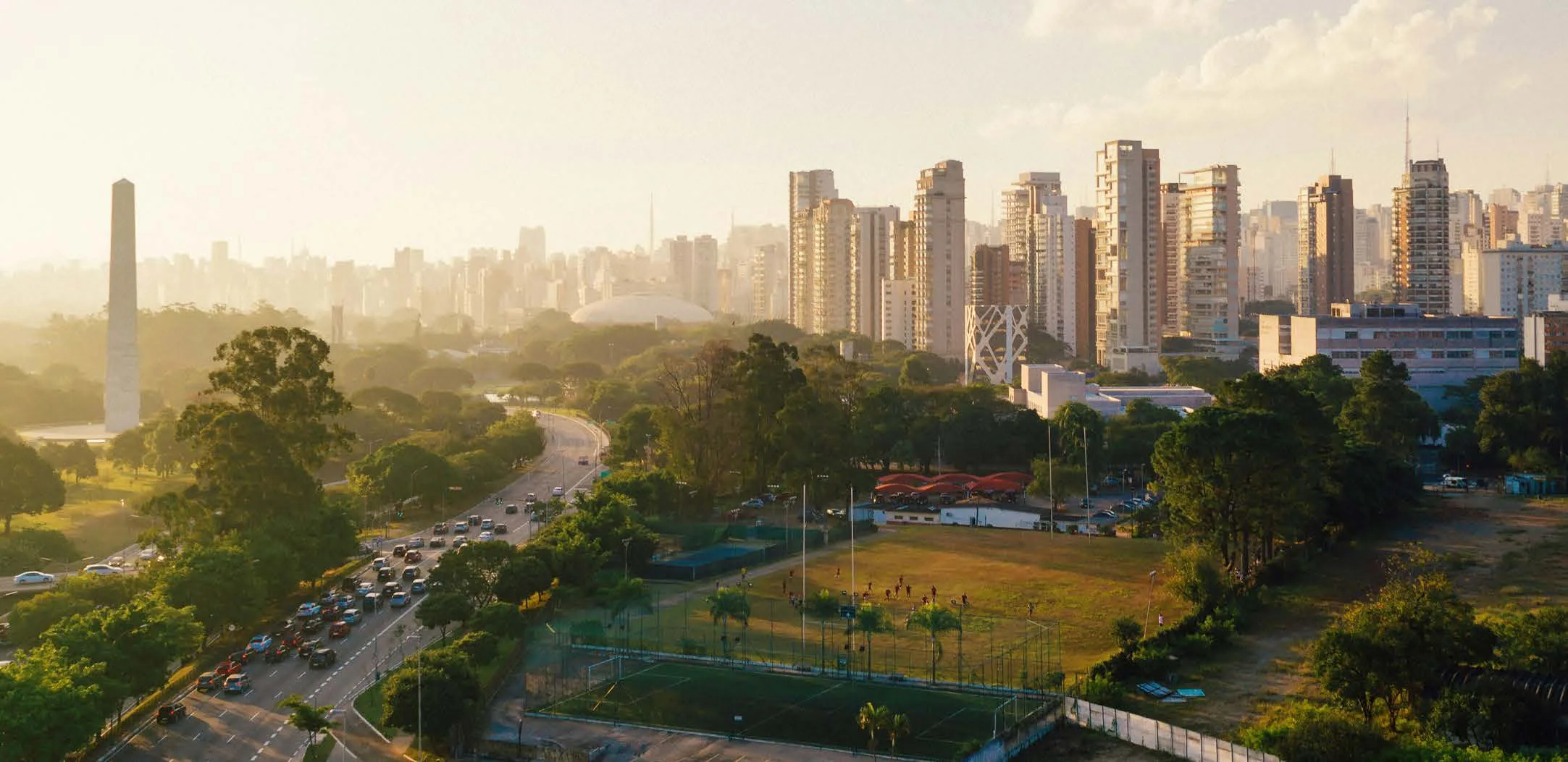 DZ Jamaris no Planalto Paulista