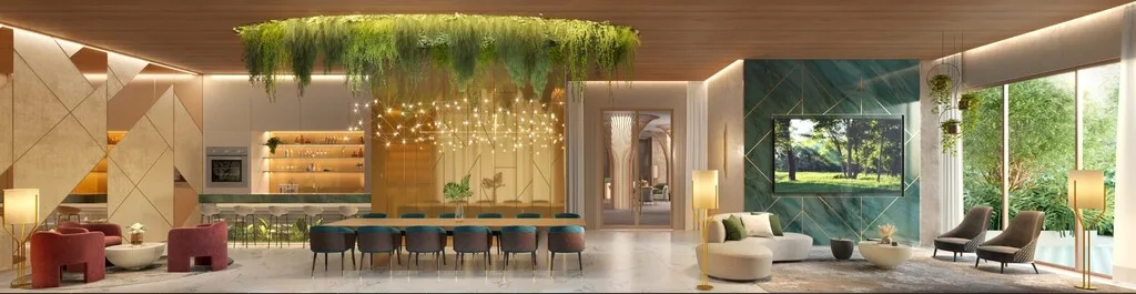 Eden West Fase 1: Espaço gourmet