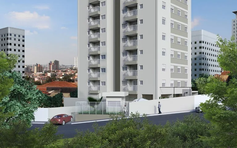 Edifício Martinique no Baeta Neves, São Bernardo do Campo