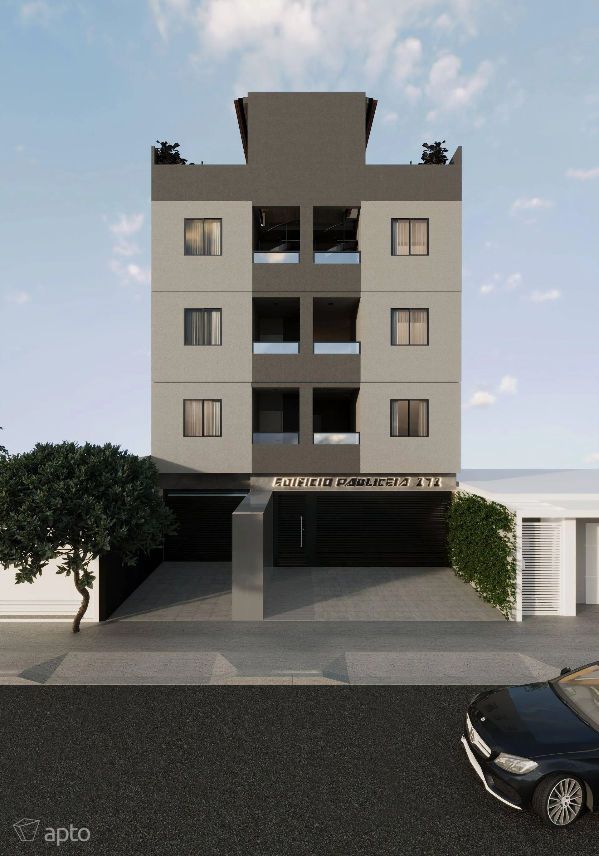 Edifício Paulicéia I