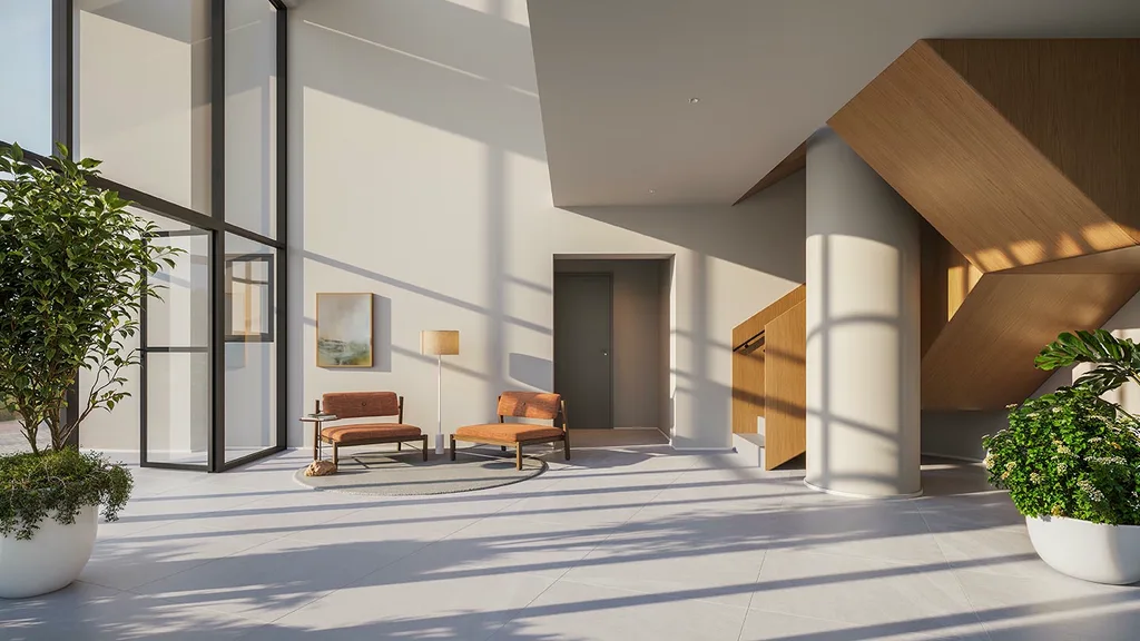 Edro: Hall
