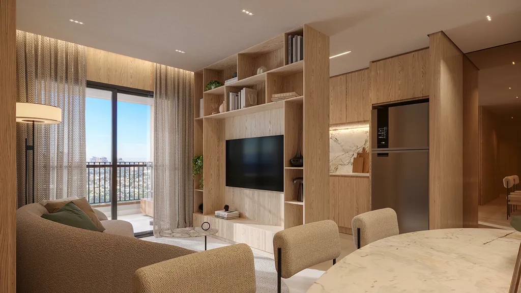 Edro: Living