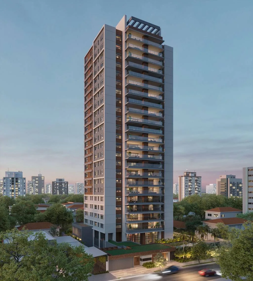Edson 1400: Fachada