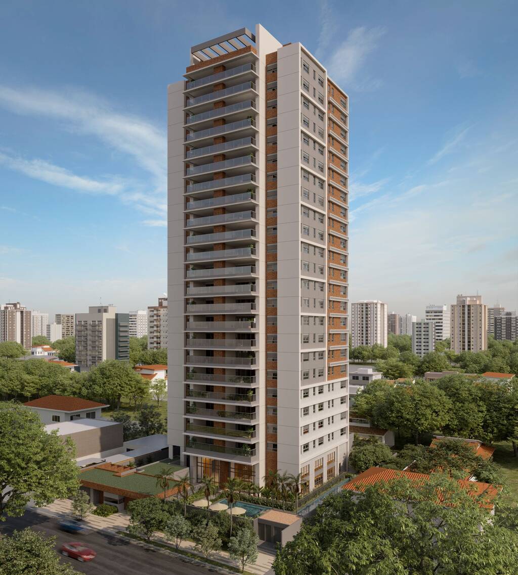 Edson 1400: Fachada