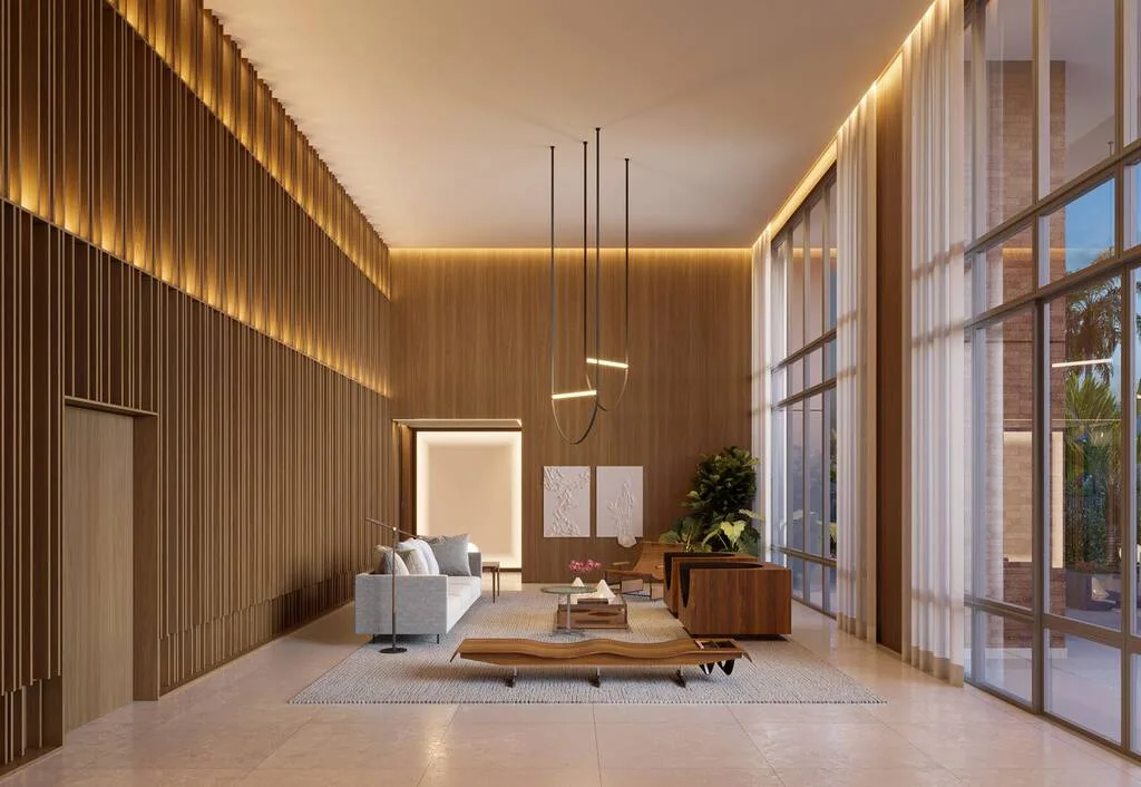 Edson 1400: Hall