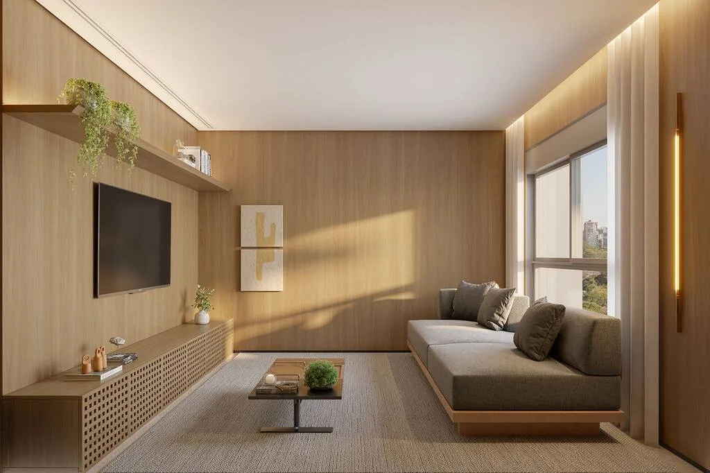Edson 1400: Living