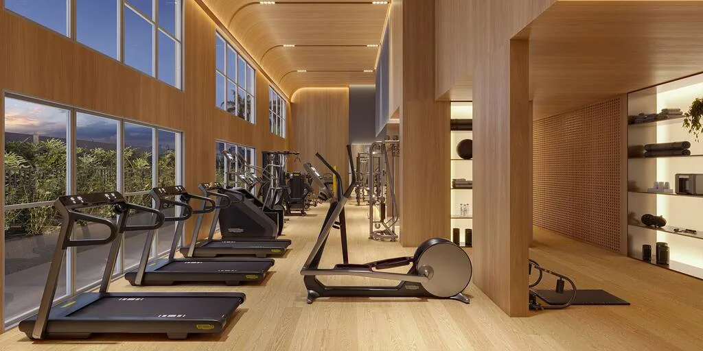 Edson 1400: Fitness