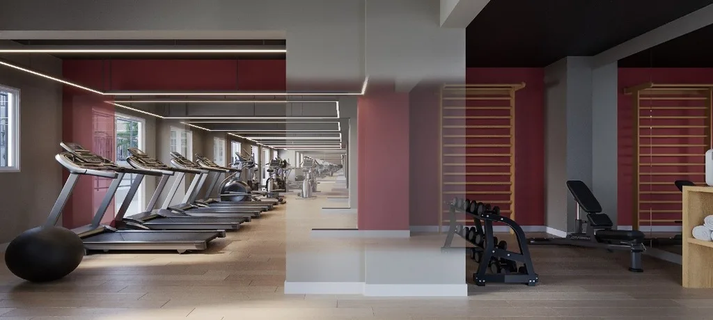 Elev Alto do Ipiranga: Fitness