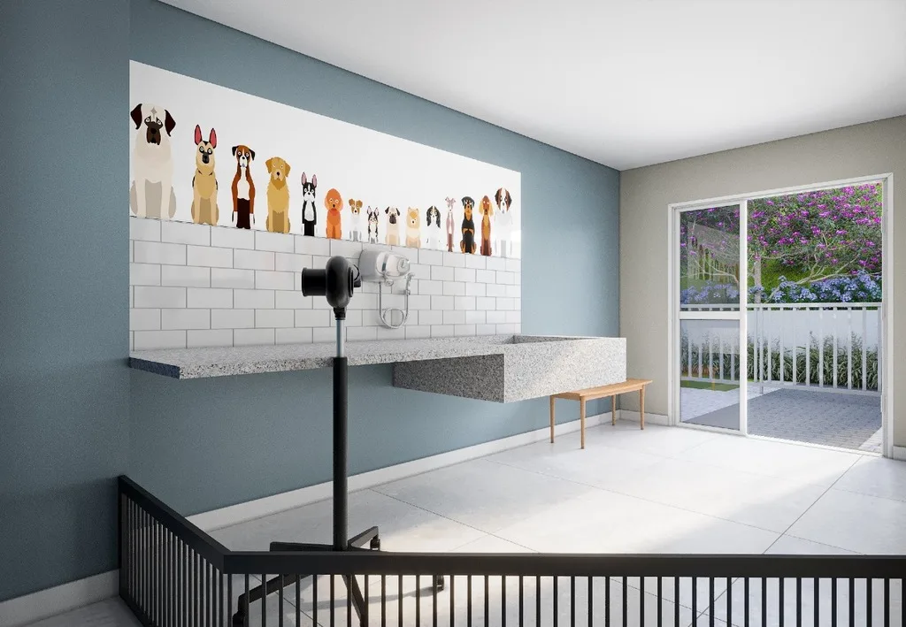 Elev Alto do Ipiranga: Pet care