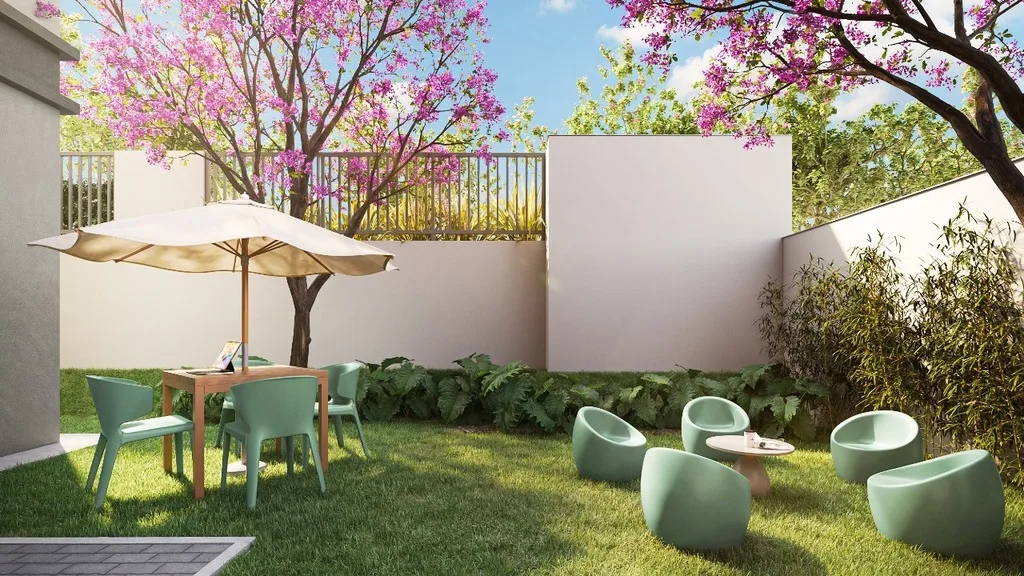 Elev Alto do Ipiranga: Coworking