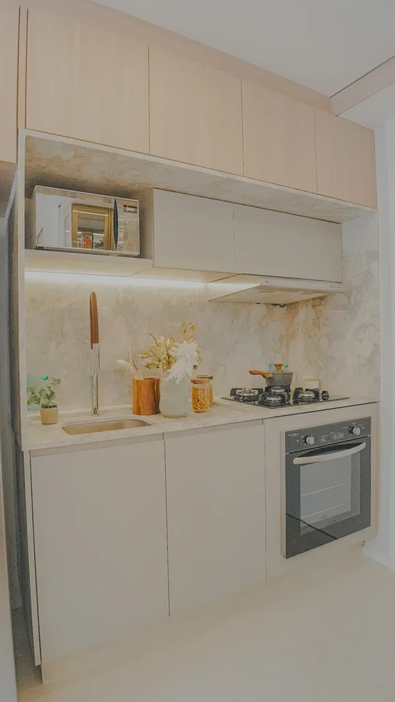 Elev Park Sacomã III: Cozinha