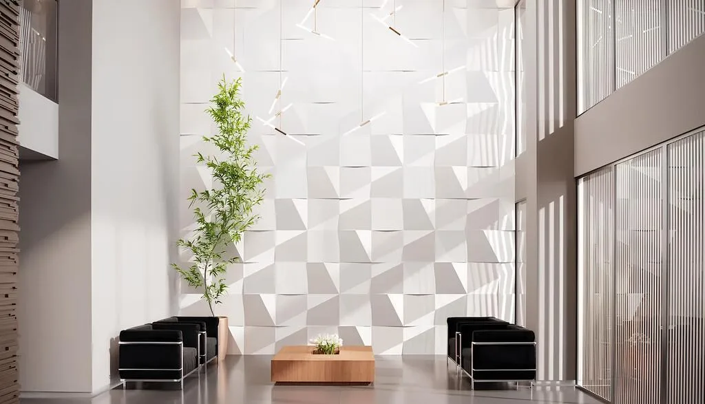 Enjoy Residence: Hall