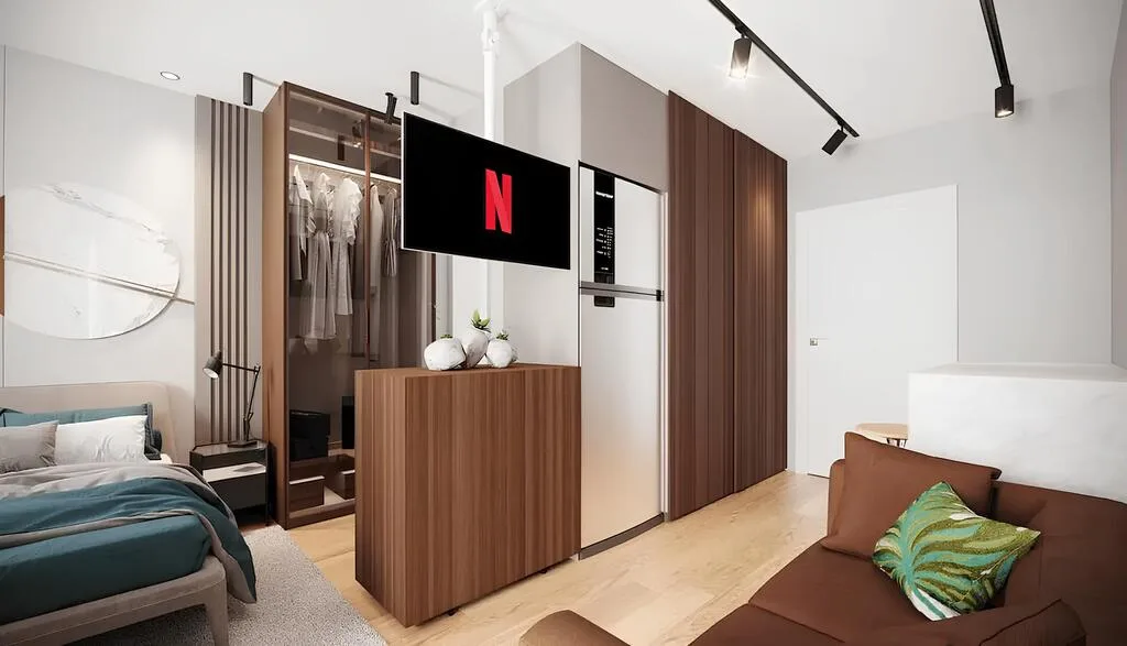 Enjoy Residence: Living