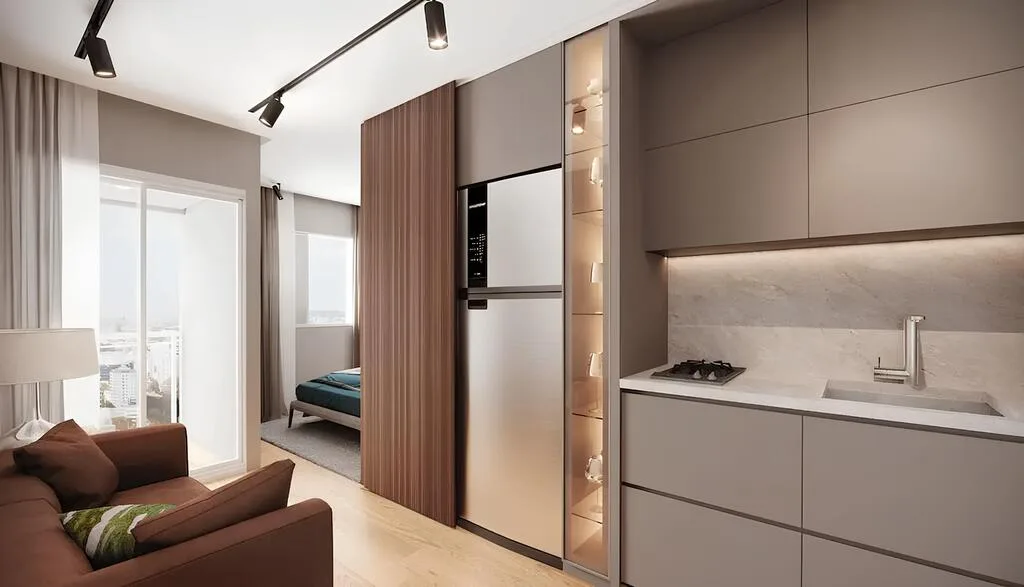 Enjoy Residence: Living