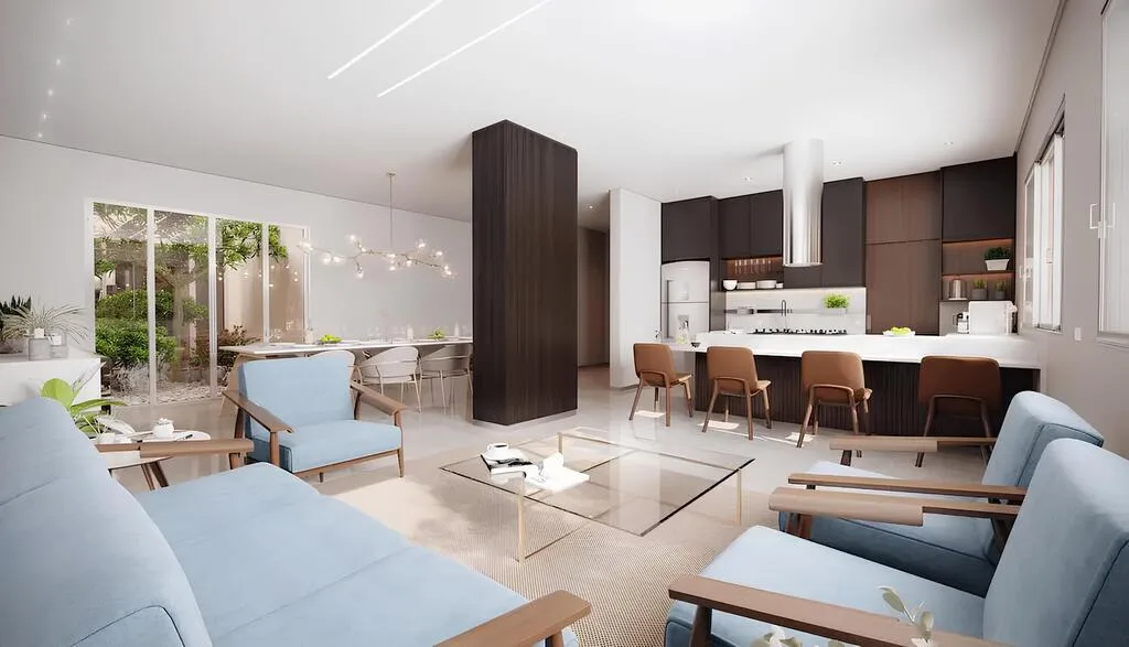 Enjoy Residence: Espaço gourmet