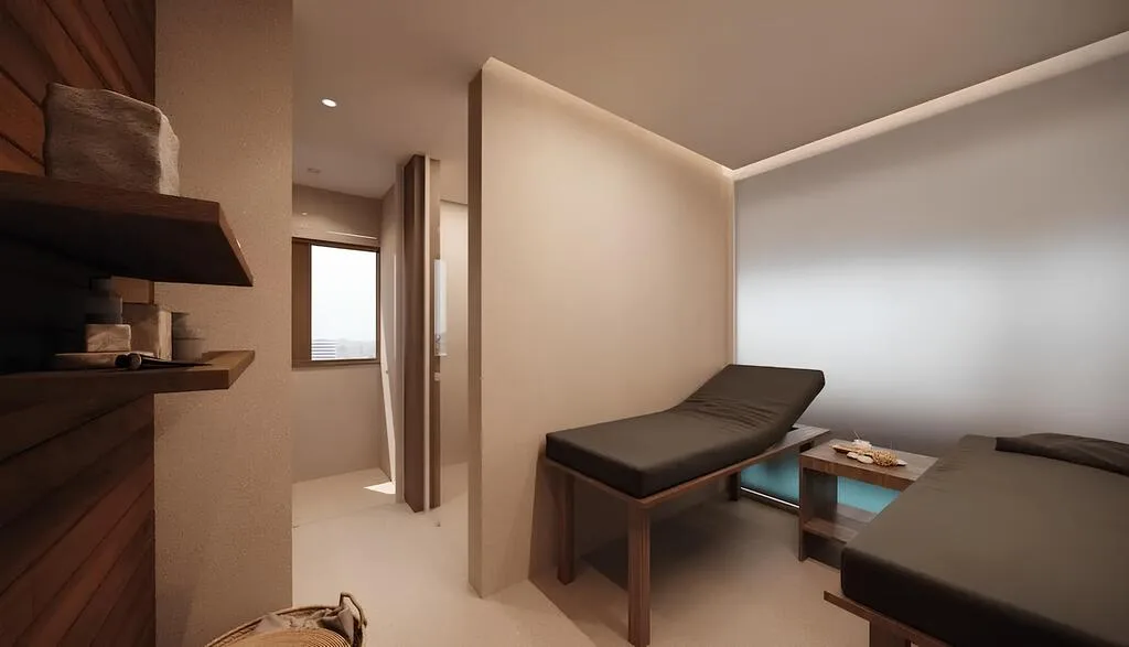 Enjoy Residence: Spa