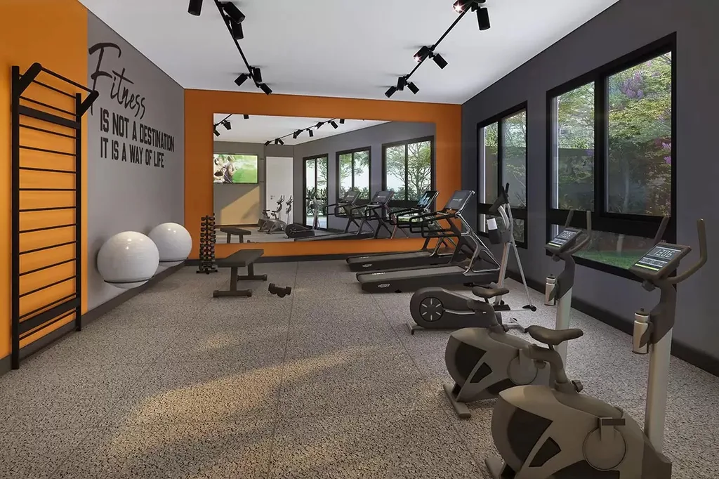 Enjoy Santo Amaro: Fitness