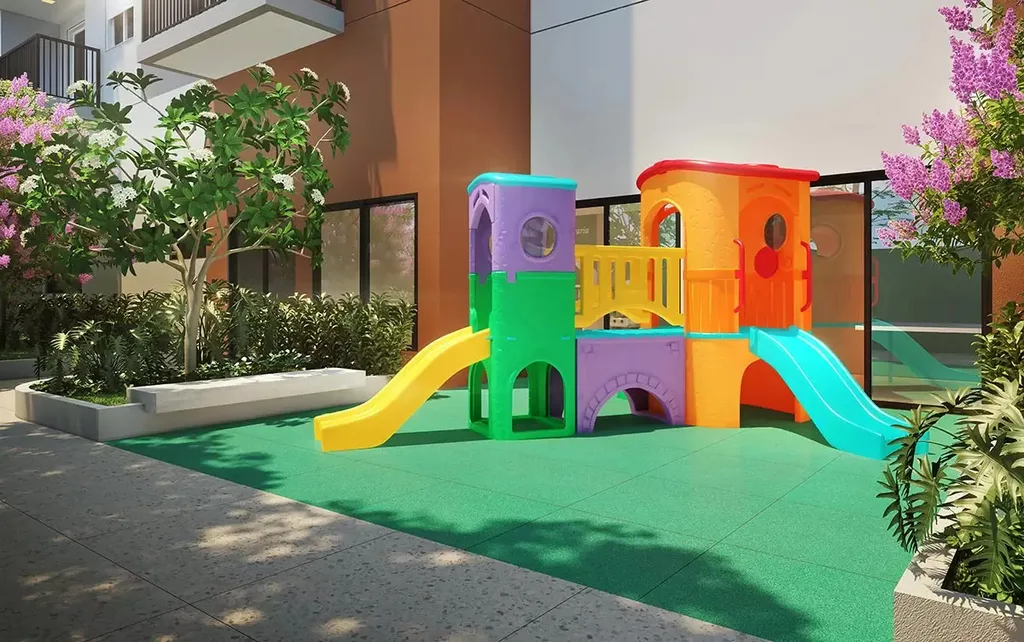 Enjoy Santo Amaro: Playground
