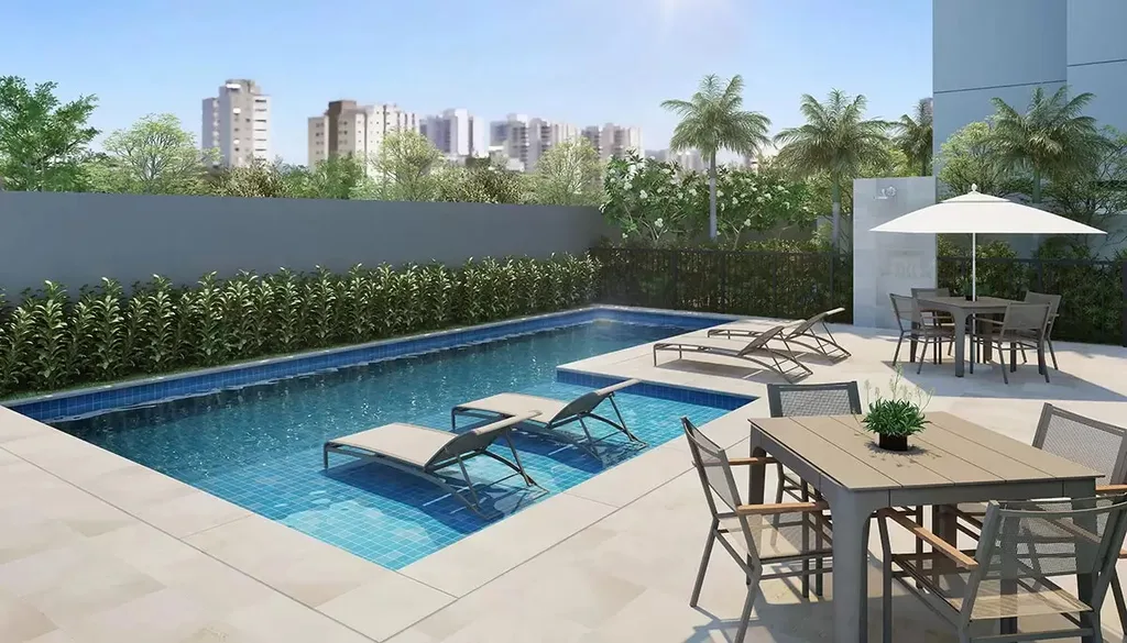 Enjoy Santo Amaro: Piscina