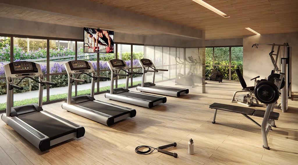 Épico Klabin: Fitness