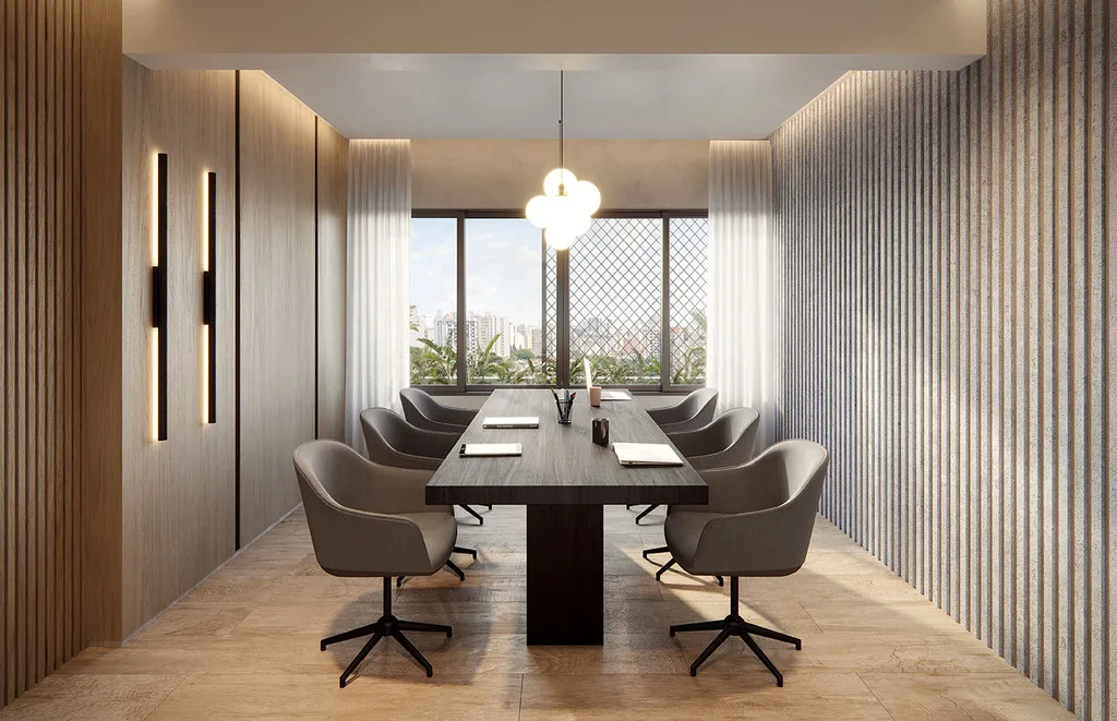 Épico Klabin: Coworking