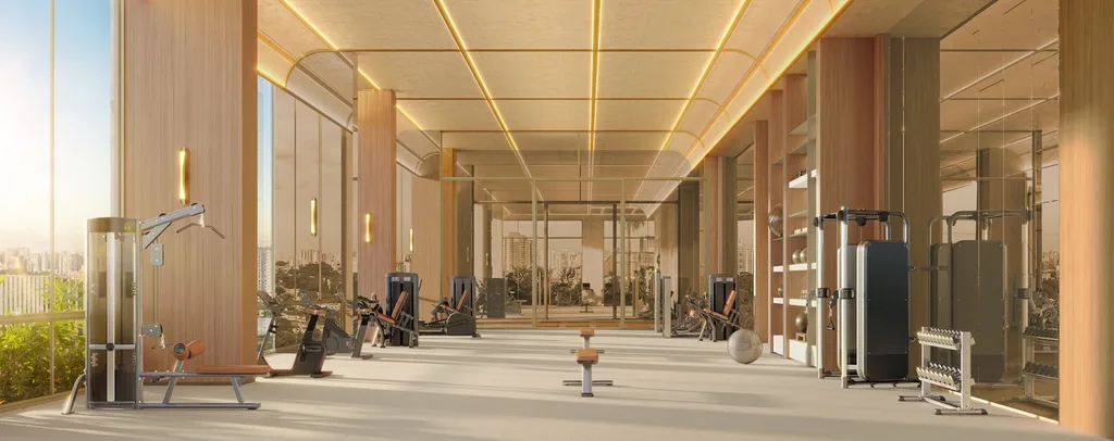 Escape Brooklin: Fitness