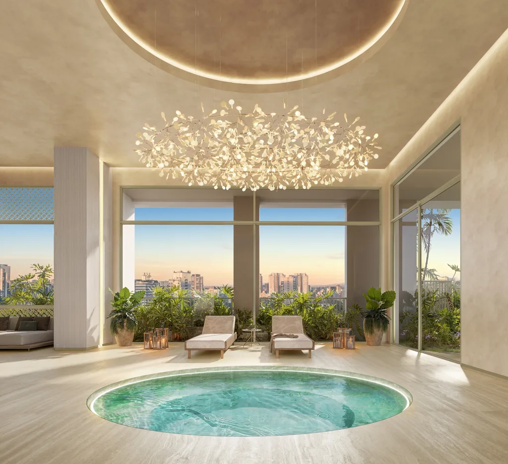 Escape Brooklin: Hidromassagem