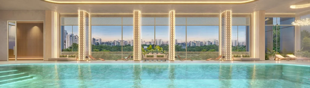 Escape Brooklin: Piscina