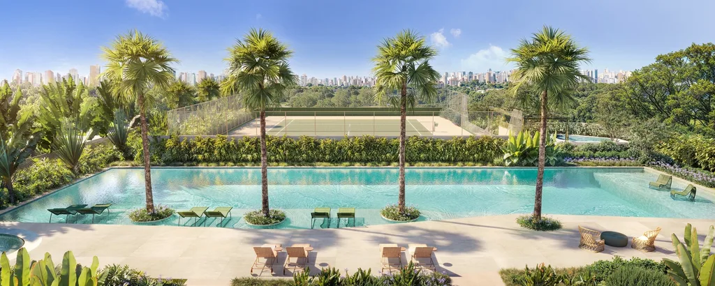 Escape Brooklin: Piscina