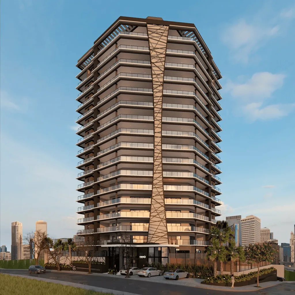 Essence Residence: Fachada