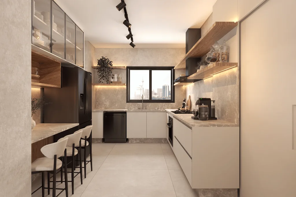 Essence Residence: Cozinha