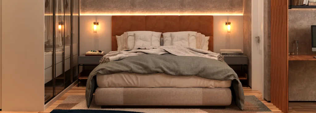 Essence Residence: Dormitório
