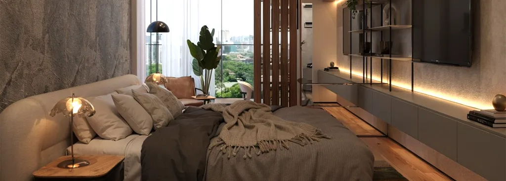 Essence Residence: Dormitório
