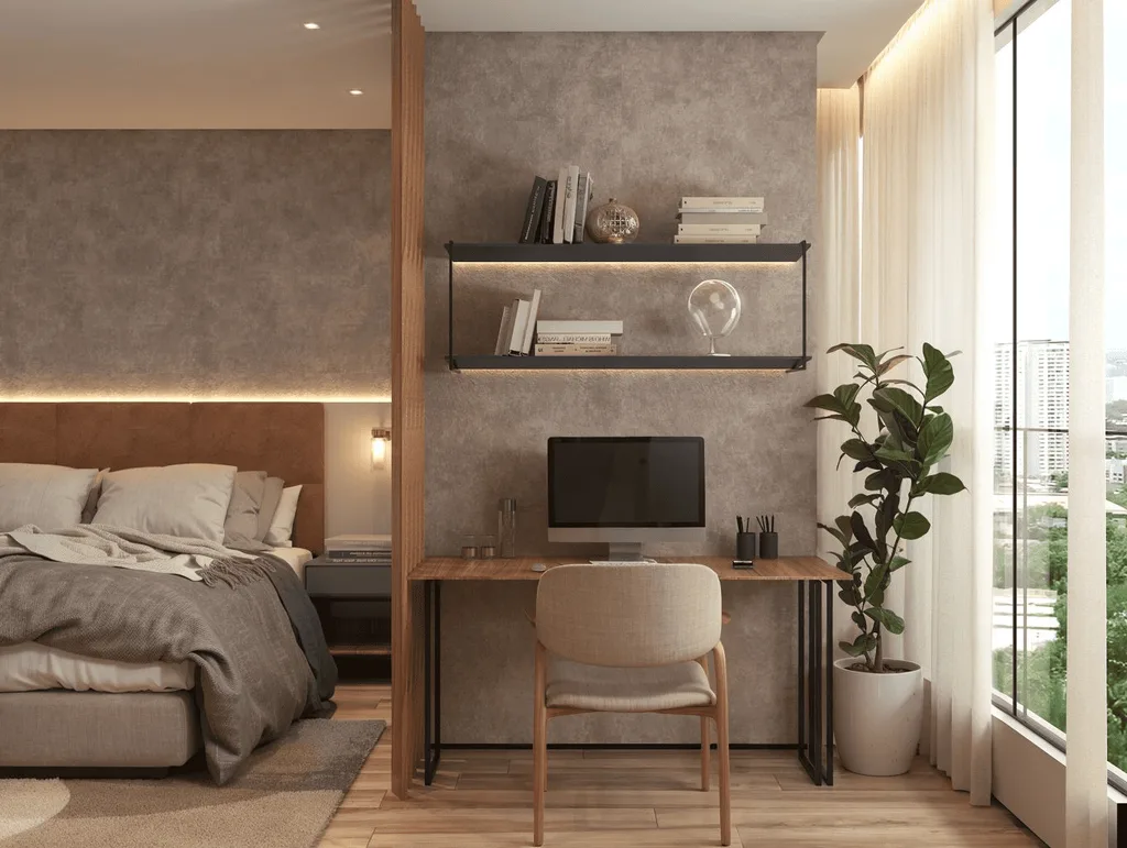 Essence Residence: Dormitório