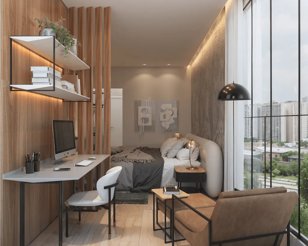 Essence Residence: Dormitório