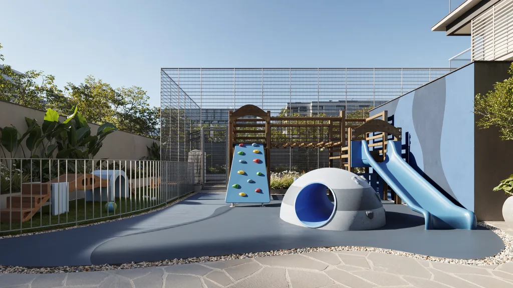 Essence Residence: Playground