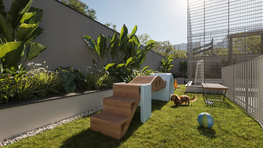 Essence Residence: Pet place