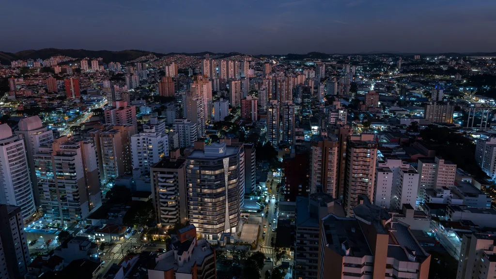 Essence Residence: Aérea
